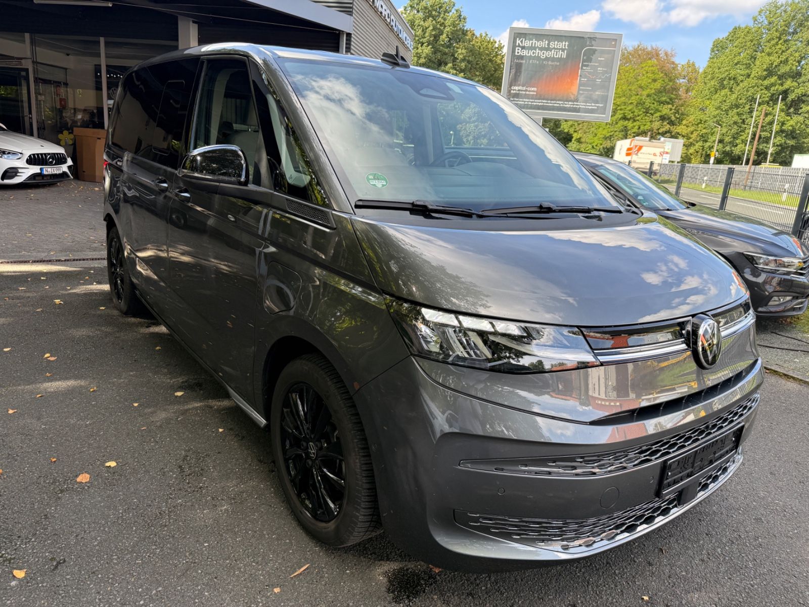 VW T7 Multivan